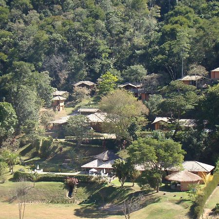 Pousada Les Roches Itaipava Bagian luar foto