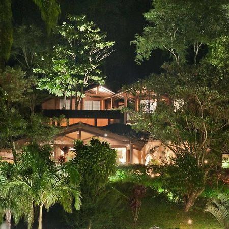 Pousada Les Roches Itaipava Bagian luar foto