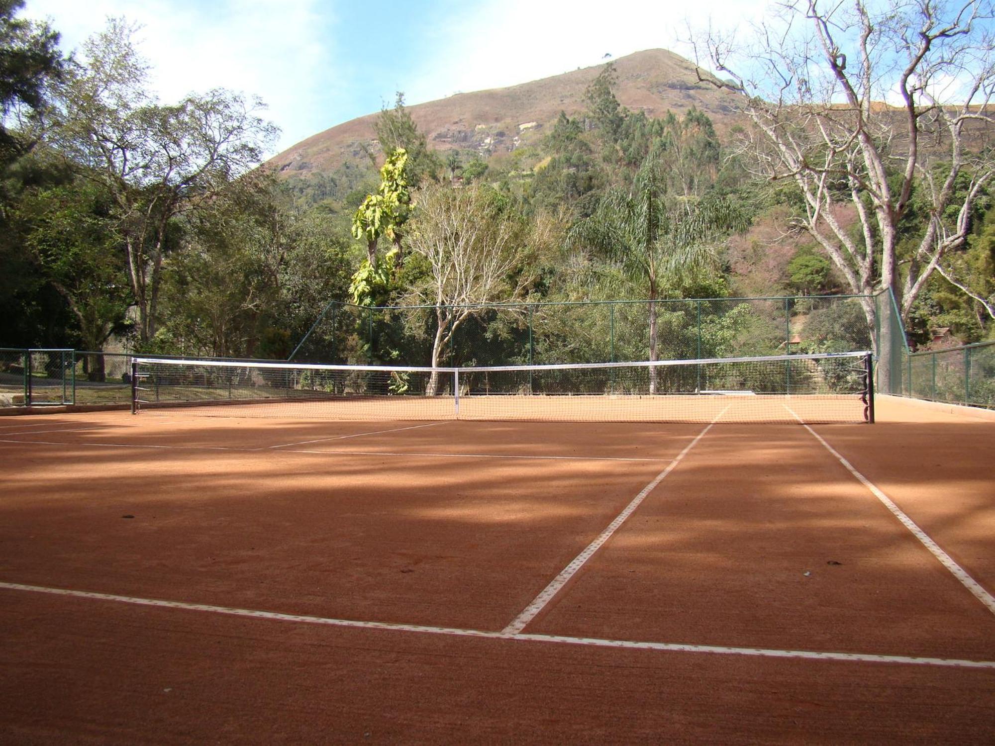 Pousada Les Roches Itaipava Bagian luar foto