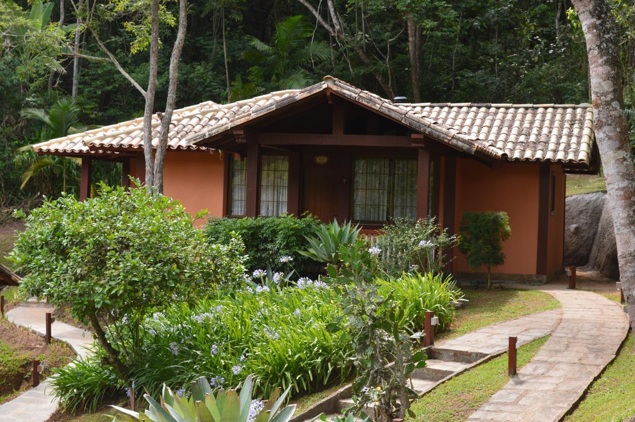 Pousada Les Roches Itaipava Bagian luar foto