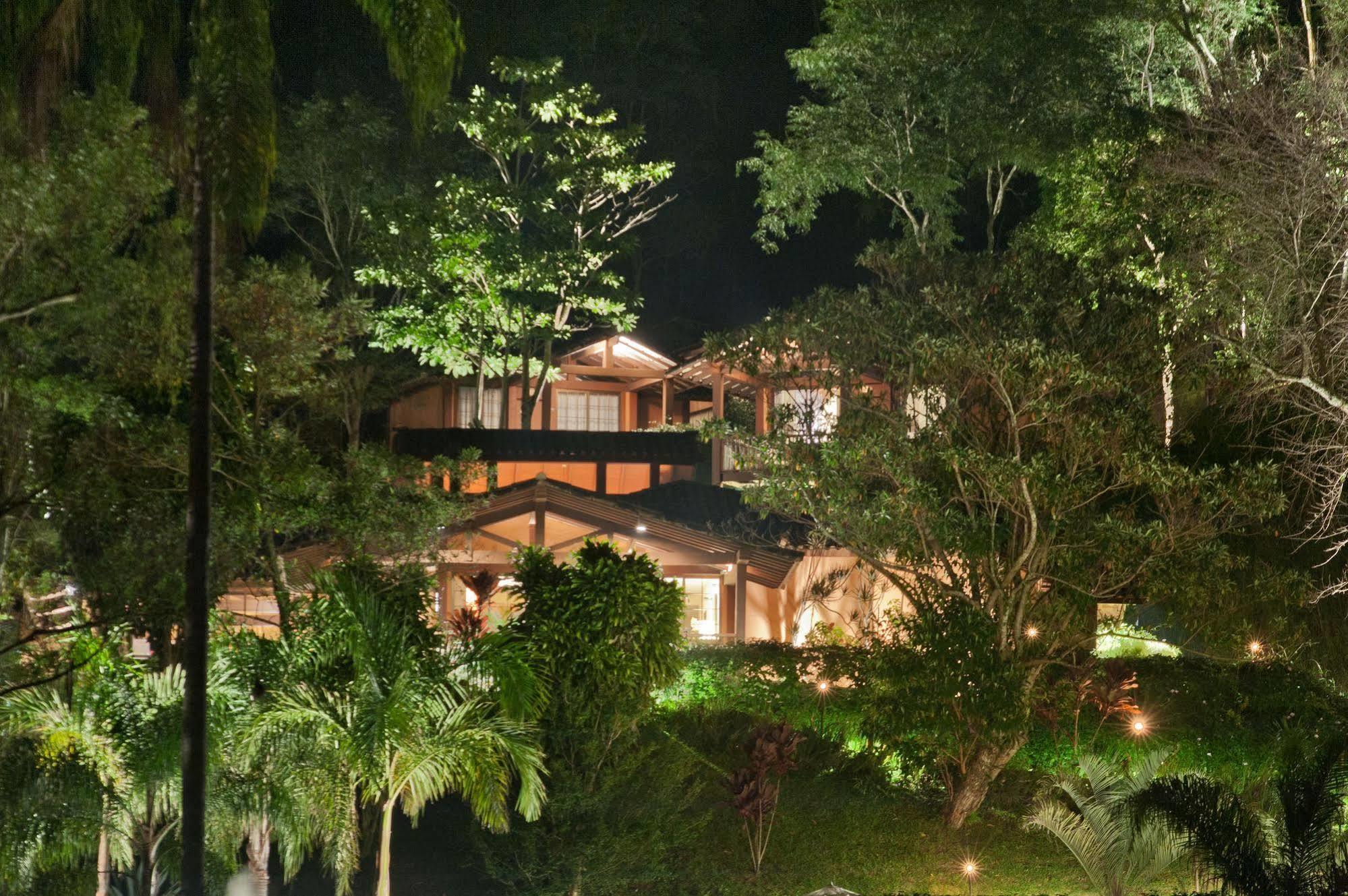 Pousada Les Roches Itaipava Bagian luar foto